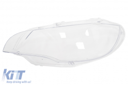 Стъкла за Фарове подходящи за BMW X6 E71 (2008-2012)-image-6098356