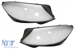 image-13-Headlights Lens Glasses suitable for Mercedes S-Class Sedan W222 (2013-2017)