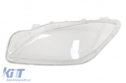 Стъкла за Фарове подходящи за Mercedes M-Class W166 (2012-2015)-image-6098256