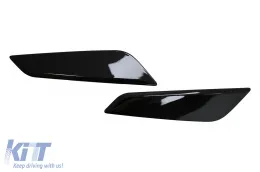 image-13-Side Vents Fender Grilles Air Ducts suitable for BMW 5 Series G30 G31 (2017-2019)