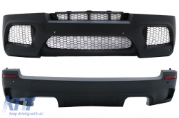 Комплект каросерия с арки за колела, подходящ за BMW X5 E70 (2007-2013) X5M Дизайн-image-6098866