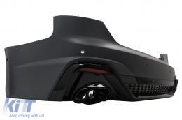 Задна Броня, подходяща за Audi A5 F5 Facelift (2020-Up) Racing Look-image-6098916