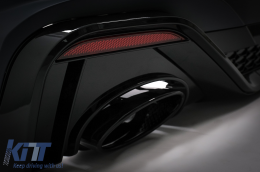 Задна Броня, подходяща за Audi A5 F5 Facelift (2020-Up) Racing Look-image-6098918