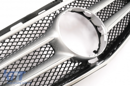 Предна Решетка подходяща за Mercedes E-Class W212 S212 Facelift (2013-2016)-image-6099238