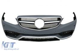 Пълен комплект за каросерия, подходящ за Mercedes E-Class W212 Facelift (2013-2016)-image-6099252