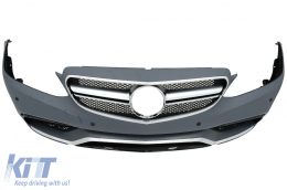 Пълен комплект за каросерия, подходящ за Mercedes E-Class W212 Facelift (2013-2016)-image-6099253