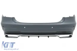 Пълен комплект за каросерия, подходящ за Mercedes E-Class W212 Facelift (2013-2016)-image-6099265