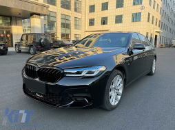 Пълен комплект за каросерия, подходящ за BMW 5 Series F10 (2010-2017) Преобразуване в G30 M5 Дизайн-image-6100862