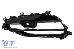 Рамки за Странични решетки , подходящи за Mercedes CLA W117 C117 X117 A Class W176 (2015-2018)-image-6100499