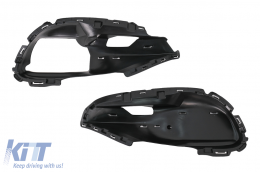 Рамки за Странични решетки , подходящи за Mercedes CLA W117 C117 X117 A Class W176 (2015-2018)-image-6100501