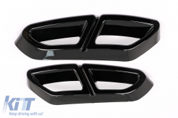 Накрайници за ауспух подходящи за VW Passat B8 3G (2015-2019)-image-6100582