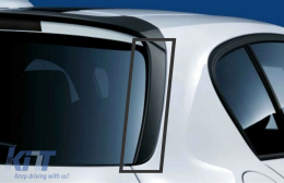 Спойлер за задното стъкло на Задна подходящ за BMW Series 1 F20 (2011-2019)-image-6101449