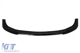 Добавка Спойлер на Предна Броня , подходящ за VW ID3 (2019--image-6100567