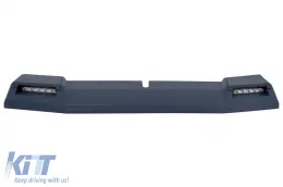 image-10-Front Roof Spoiler suitable for Mercedes G-Class W463 (1989-2017)
