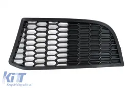 image-65-Fog Light Cover LEFT SIDE suitable for BMW 5 Series F10 F11 NON-LCI LCI (2010-2017) only for M-Tech Sport Bumper