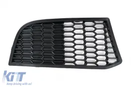 image-66-Fog Light Cover RIGHT SIDE suitable for BMW 5 Series F10 F11 NON-LCI LCI (2010-2017) only for M-Tech Sport Bumper
