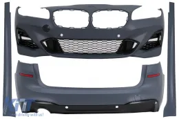 image-36-Body Kit suitable for BMW 2 Series F46 LCI Gran Tourer (05.2017-12.2019) M-Technik Design
