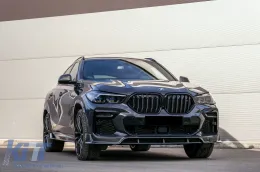 image-27-Aero Body Kit suitable for BMW X6 G06 (10.2019-03.2023) M-Tech Carbon Film