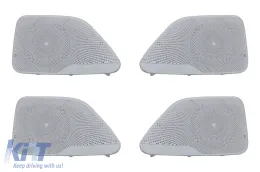 image-29-Door Middle Speaker Cover 7 colors LED suitable for Mercedes S-Class W222 (2013-2020)