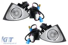 image-31-Front Door LED Rotary Tweeters 7 colors suitable for Mercedes S-Class W222 (2013-2020)