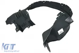 image-27-Front RIGHT Fender Liner suitable for Mercedes E-Class W210 S210 (1995-1999) Sedan Touring