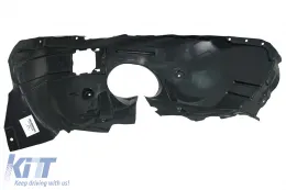 image-31-Front LEFT Fender Liner suitable for Mercedes V-Class W447 Vito (2014-up) Splash Guard