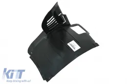 image-33-Front LEFT Fender Liner suitable for BMW 5 Series E39 (1995-2003) Sedan Touring