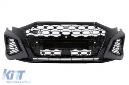 image-20-Front Bumper suitable for Audi A3 8Y (2020-) Sedan Sportback RS3 Design
