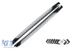 image-7-Running Boards Side Steps suitable for Mitsubishi Outlander IV SUV (2022-Up)