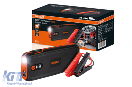 image-1-OSRAM Jump Starter Kit Battery Start 400 12V OBSL400