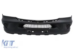 image-34-Front bumper suitable for Mercedes Sprinter 906 NCV3 (2014-2018)
