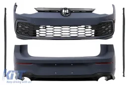 image-45-Body Kit suitable for VW Golf VIII Hatchback Mk8 MQB (2020-2023) GTI Design