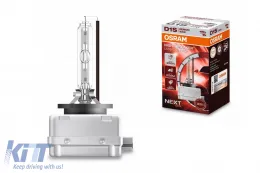 image-48-OSRAM XENARC NIGHT BREAKER LASER (NEXT GEN) D1S Xenon Lamp 66140XNN 35W