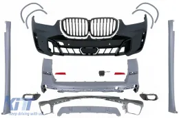 image-18-Complete Body Kit suitable for BMW X5 G05 (2019-2022) & LCI (2023-up) M-Tech Design
