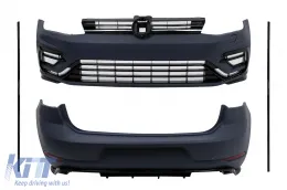 image-75-Body Kit suitable for VW Golf 7 VII (2013-2017) Conversion to 7.5 R Design