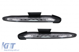 image-0-DRL for Front Bumper suitable for Porsche Cayenne 958 92A Pre-Facelift (06.2010-08.2014)