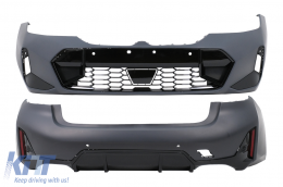 image-2-Complete Body Kit suitable for BMW 3 Series Sedan G20 LCI (2023-) M-Tech Design