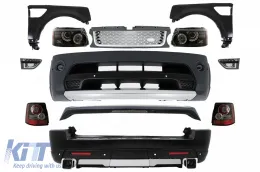 image-7-Body Kit suitable for Land Range Rover Sport L320 Facelift (2010-2013) Autobiography Design
