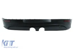 image-28-Rear Bumper Extension suitable for VW Golf 5 V (2003-2007) R32 Look