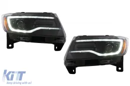 image-58-LED Headlights suitable for Jeep Grand Cherokee IV WK2 (2011-2013) Dynamic Turning Lights