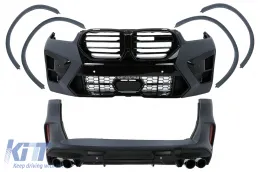 image-38-Complete Body Kit suitable for BMW X5 G05 LCI (2023-up) X5M Design