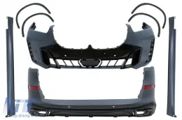 image-39-Complete Body Kit suitable for BMW X5 G05 LCI (2023-up) M Tech Design