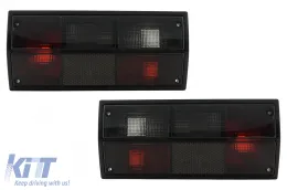 image-36-Taillights suitable for VW T3 Transporter Caravelle Multivan (1979-1992) Smoke