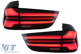 image-42-LED Taillights suitable for BMW X5 F15 (2013-2018) conversion to G05 Design