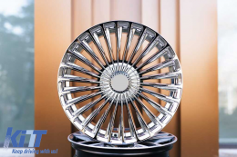 image-30-R20 rims suitable for Mercedes