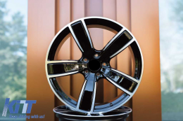 image-36-R22 rims suitable for Porsche