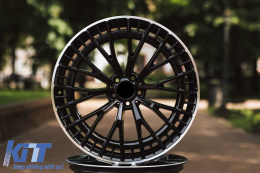 image-39-R22 rims suitable for Mercedes