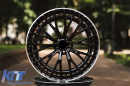image-39-R22 rims suitable for Mercedes