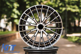image-40-R22 rims suitable for Mercedes