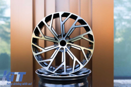 image-54-R21 rims suitable for Audi